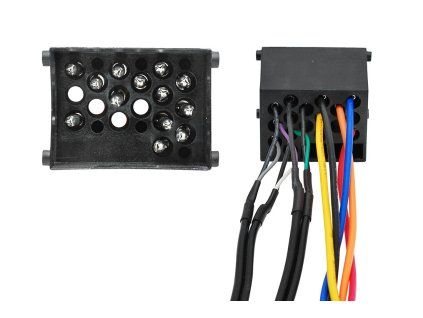 Adaptér pro aktivní audio systém BMW