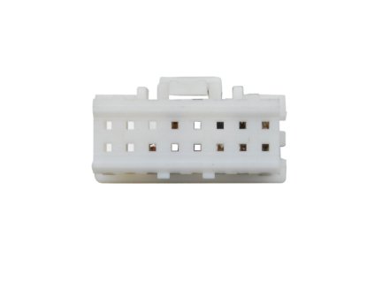 OEM ovladaci kabel Alpine INA S900R detail konektoru 7