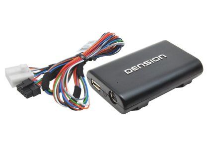 GATEWAY Lite iPOD/USB/AUX vstup Mazda