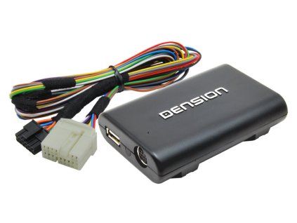 GATEWAY Lite3 iPOD/USB vstup Suzuki