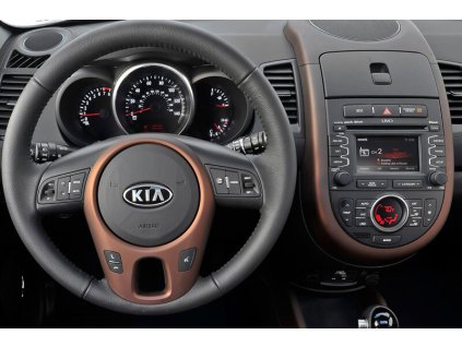 KIA Soul II AM Facelift 11 2011 interier 6