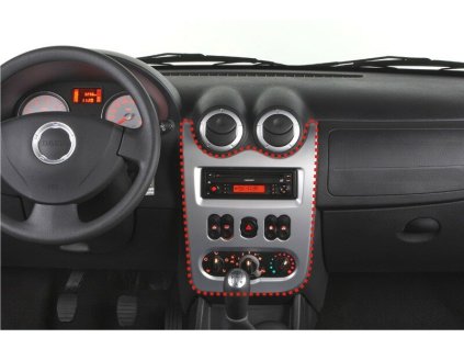 Dacia Duster Interier 11
