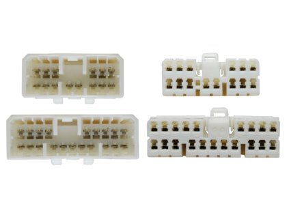 Adaptér pro HF sady CHRYSLER/DODGE/JEEP s akt.audio systemem