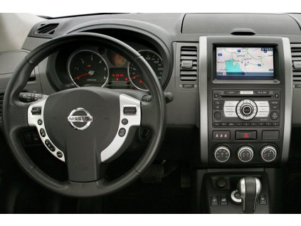 Nissan X trail interier 3