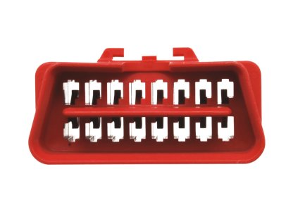 OBD 2 konektor 16 pinu 16