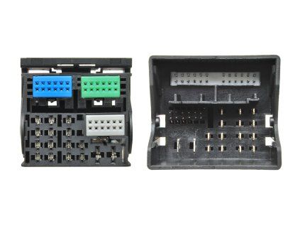 Adaptér pro HF sadu Audi / Seat / VW