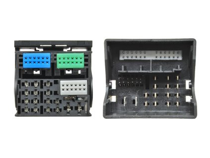 Adapter pro HF sadu Audi A1 detail konektoru 14