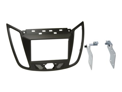 Ramecek 2DIN autoradia Ford C max 10 hneda 9