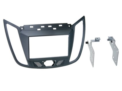Ramecek 2DIN autoradia Ford C max 10 seda 9