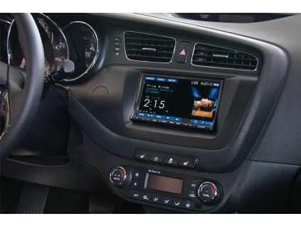 Rámeček 2DIN autorádia Kia Ceed III.