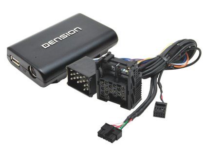 GATEWAY Lite3 iPhone/iPod/USB adaptér BMW