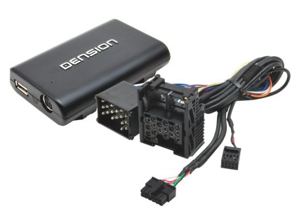 GATEWAY Lite3 iPhone iPod USB adapter BMW obsah baleni 6