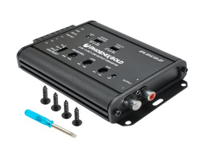 Phoenix Gold ZLOC 22 2 kanalovy prevodnik 1