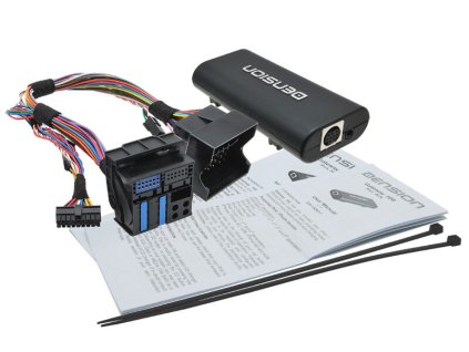 iGATEWAY iPhone iPod adapter Audi obsah baleni 14