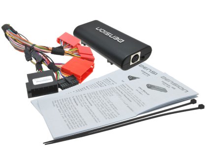 iGATEWAY iPhone iPod adapter Audi obsah baleni 15