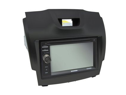 Adapter 2DIN autoradia Isuzu D Max 2012 s navigaci Macrom 14