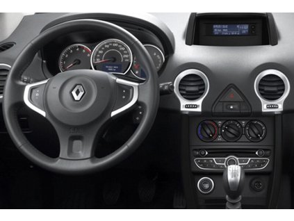 Renault Koleos II interier automobilu 3