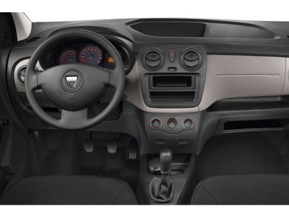 Dacia Lodgy interier 6