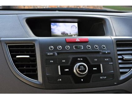 HONDA CR V 12 OEM autoradio 3