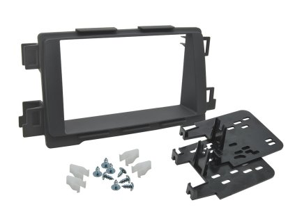 Ramecek 2DIN autoradia MAZDA CX 5 obsah baleni 7