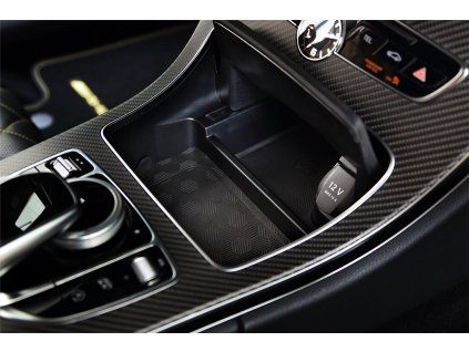 Inbay® Qi nabíječka Mercedes C / E