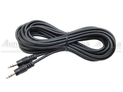 CJ-30 signálový kabel Jack 3m