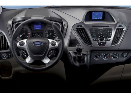 Ford Transit Custom Tourneo Custom interier 6