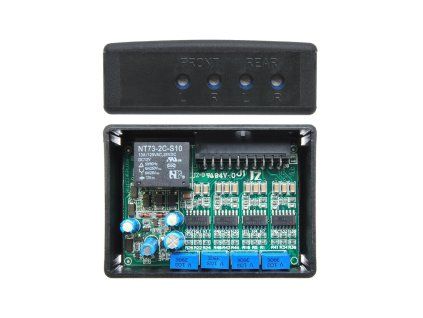 Adaptér pro aktivní audio systém Audi
