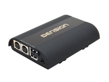 Gateway 500S BT iPod / USB / AUX vstup / Bluetooth