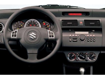 Suzuki Swift 05 10 interier 3