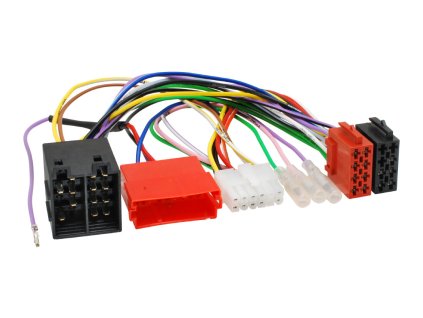 Adapter pro ovladani na volantu Alfa Fiat Lancia Iveco kabelovy svazek