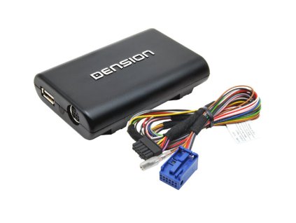 GATEWAY Lite iPOD USB vstup skoda obsah baleni 3