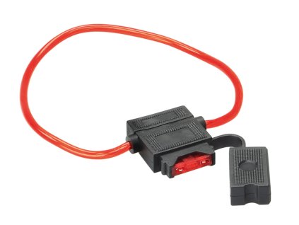 Pojistkove pouzdro pro ATC pojistku 16