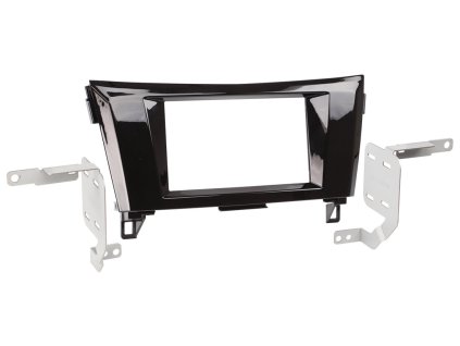 Instalsada 2DIN radia Nissan Qashqai II X Trail II obdah baleni