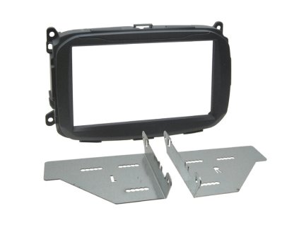 Adapter 2DIN autoradia Alfa Romeo Giulietta 14 obsah baleni