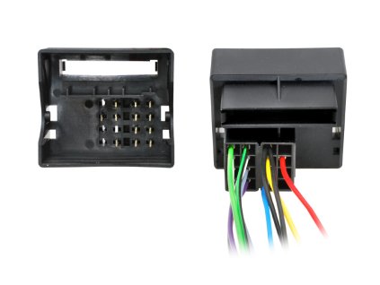 ISO adapter CAN Bus modul BMW detail konektoru 6