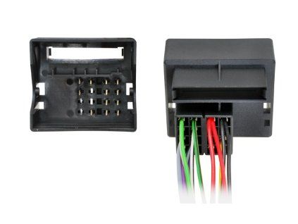 ISO adaptér + CAN-Bus modul PSA