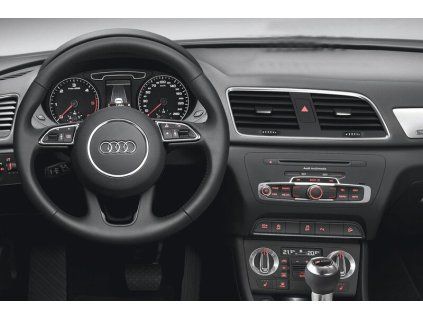 Rámeček 1DIN autorádia Audi Q3