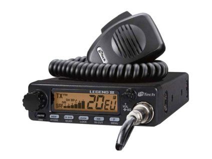 Rámeček CB radiostanice M-TECH Legend III.