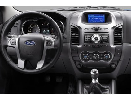 Ford Ranger 12 interier 3