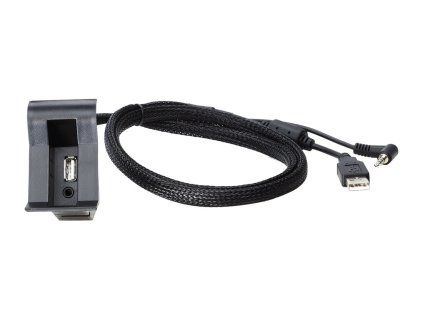 USB / JACK konektor VW