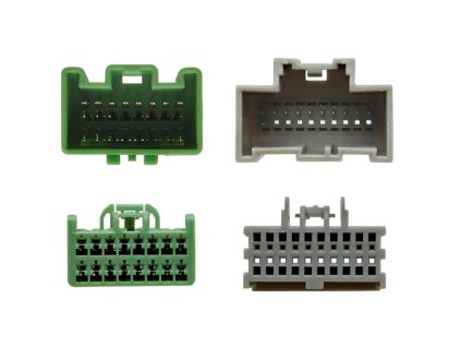 Adapter pro HF sadu Opel Insignia 14 detail konektoru 7