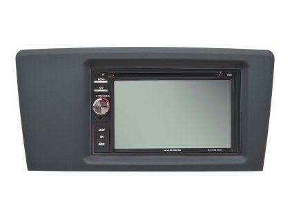 Ramecek 2DIN autoradia Volvo S60 V70 XC70 s vestavenyou navigaci 7