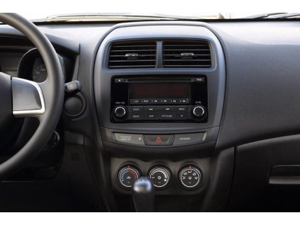 Mitsubishi ASX 14 interier 3