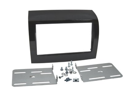 Instalacni sada 2DIN radia Fiat Ducato 14 obsah baleni