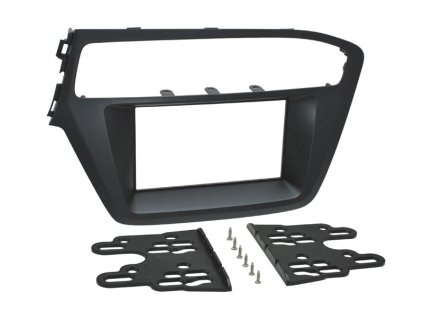 Ramecek 2DIN radia Hyundai i20 II 18 obsah baleni