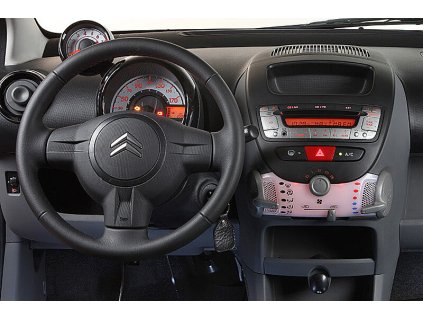 CITROEN C1 I PM PN 6 2005 5 2014 interier 7