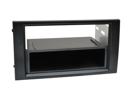 Ramecek radia Seat Leon 12 1DIN instalace