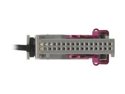 AUX audio vstup pro navigace Audi RNS-E