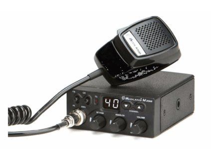 Rámeček CB radiostanice Midland Mzero